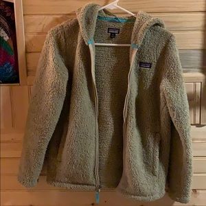 Patagonia Zip Up Jacket